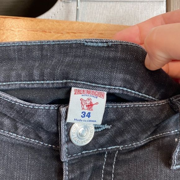True religion bootcut jeans - Picture 7 of 7